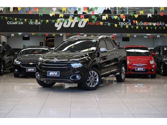 FIAT TORO 2.0 16V TURBO DIESEL RANCH 4WD AT9 FIAT TORO 2.0 16V TURBO DIESEL RANCH 4WD AT9